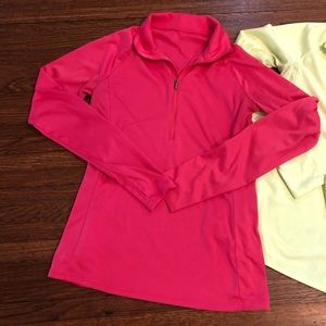 Under Armor Half Zips (Set of 2)